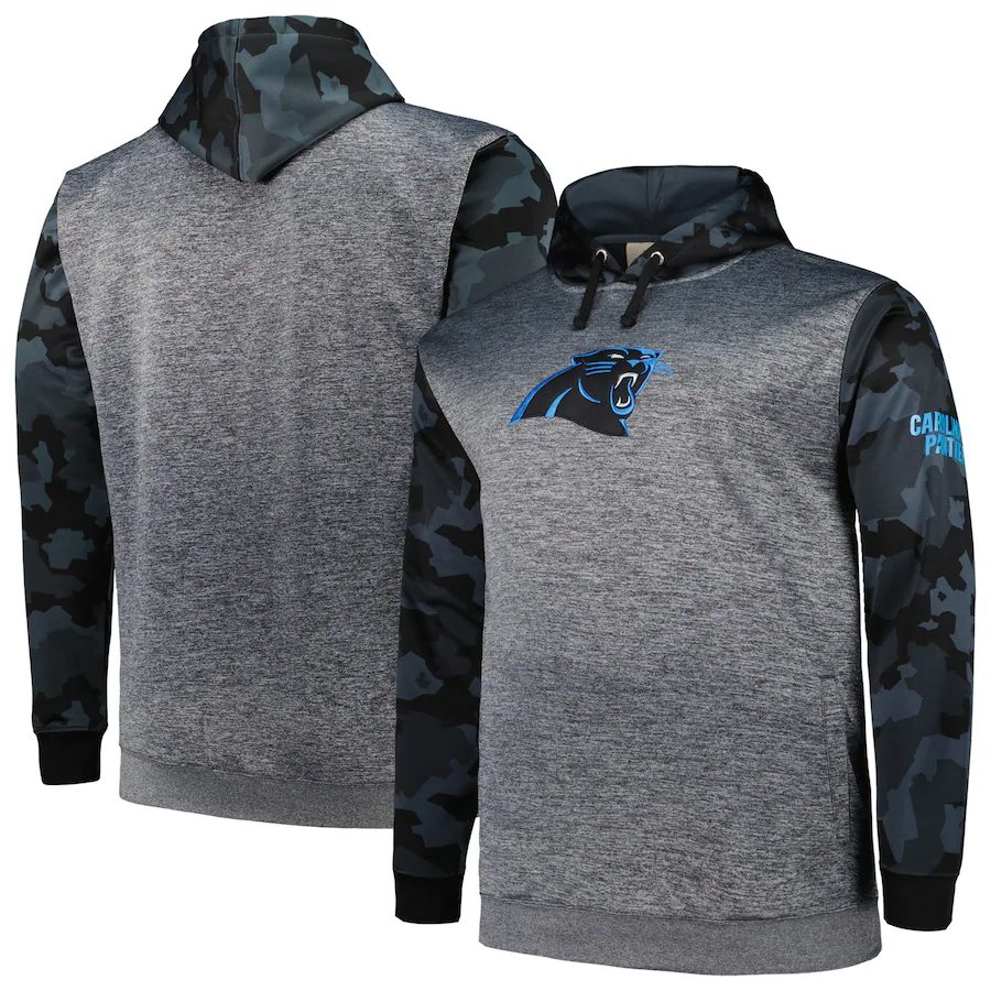 Men 2023 NFL Carolina Panthers style 2 Sweater